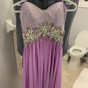 Prom dress